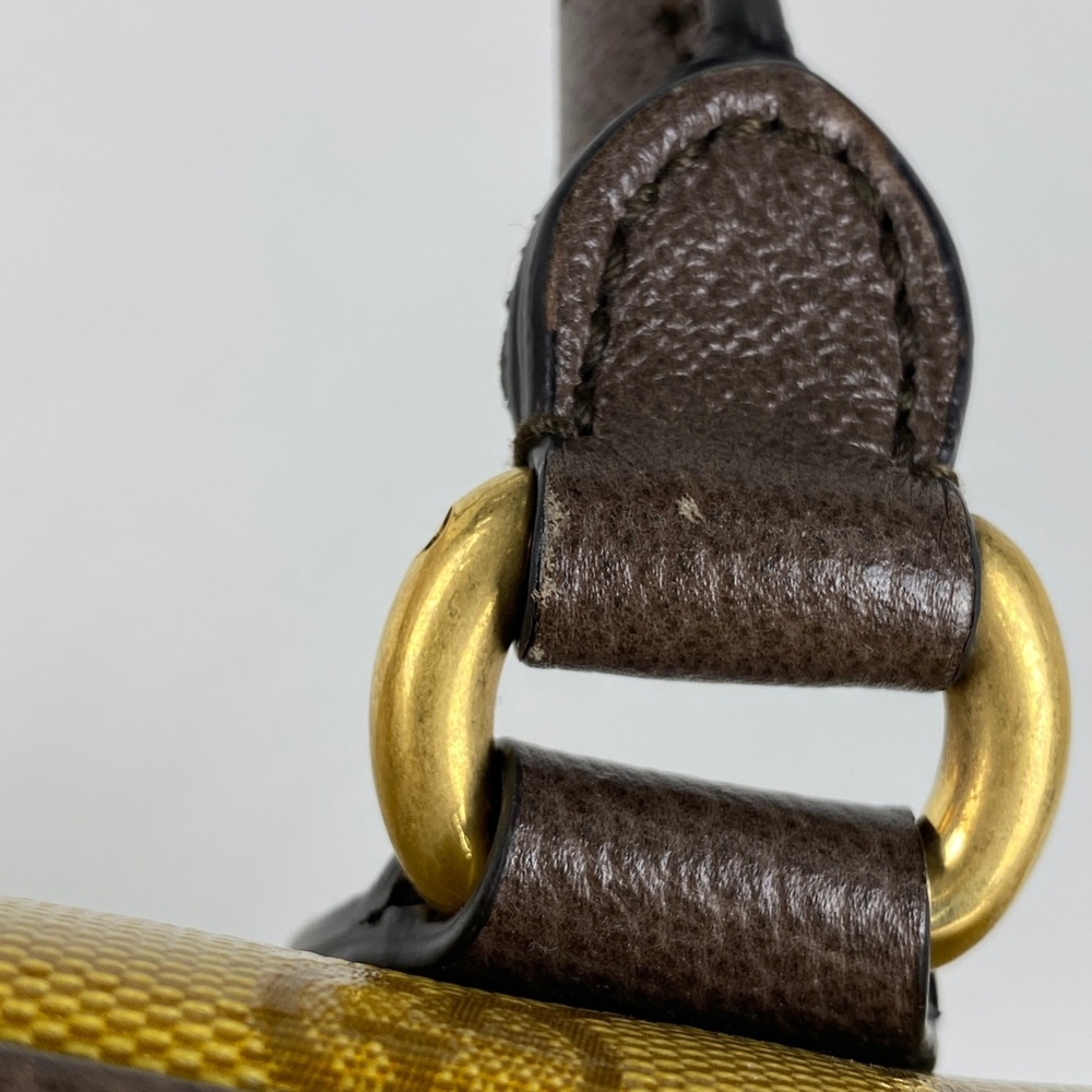 Gucci GG Crystal Handbag, Adidas 2-Way Shoulder Bag, Duffel Coated Canvas, Br... - Picture 7 of 9